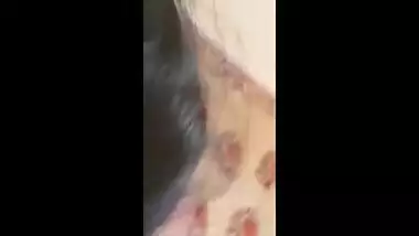 Hot telugu maid shy to nude body