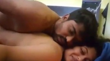 Indian Couples Hard Fucking At Sofa