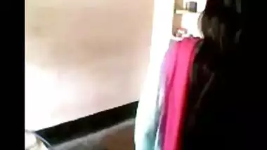 Desi mms sex scandal of village beauty drilled by shop owner