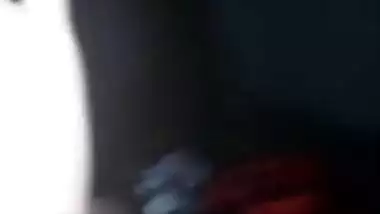 Indian Gf Boob and Pussy capture by BF