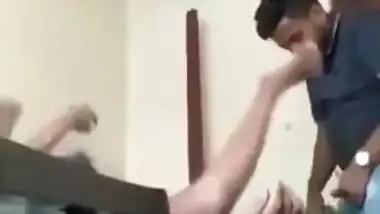 Desi CCutie Bhbahi fked nicely Quikie