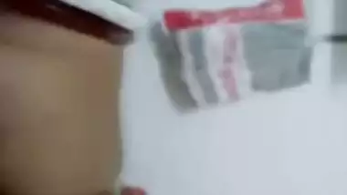 Shy Bangla Desi XXX housewife have illicit sex with her lover MMS