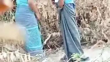 Young Lover Fucking Outdoor