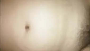 Pure desi indian MILF body show