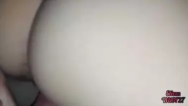 First Sex With Stepsister, Her Pussy Is So Virgin