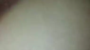 Newly married girl fucking with moans