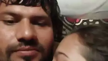 Haryanvi wrestler enjoys romantic sex with his GF – Part 1