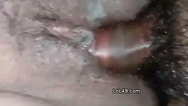 Pregnant Tamil wife fucking her husband viral MMS