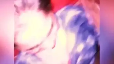 Young Indian XXX wife gets hot cum load all over her face MMS