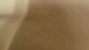 Big ass hot girl doggy sex with boyfriend viral clip