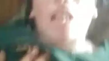 Cheater village bhabhi nude sex with secret lover