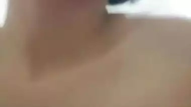 Hot Indian Girl Ridding Lover Dick