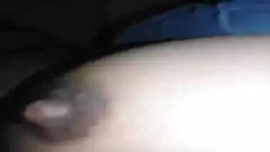 Indian teen hopes video with XXX assets will make BF eager to have sex