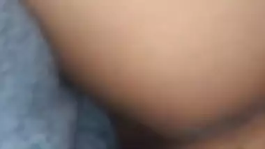 Enjoy watching this Hindi porn MMS video