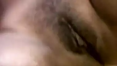 Very hot girl fingering pussy pussy selfie cam