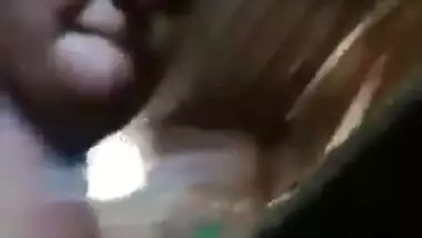 Local naked selfie of village aunty