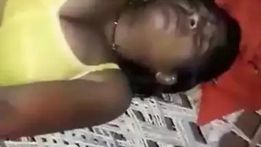 Village bhabhi fucking on khaat