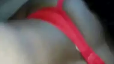 Dusky mature aunty fucked on cam