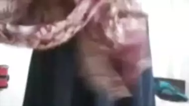 Busty naughty sexy Bhabhi sex with her FB lover