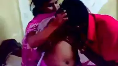 Excited Desi XXX sweethearts are going to practice sex on camera