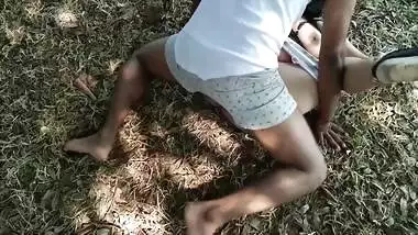 Stepmom Fingering And Quick Fucked By Uncle In Jungle