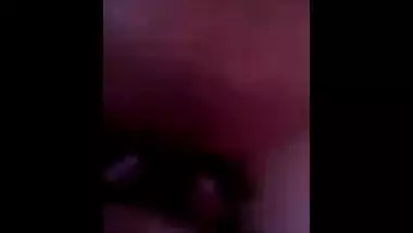 Hot Mumbai college girlfriend sensual sex with classmate