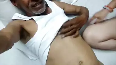 Naughty mature Indian couple latest MMS video