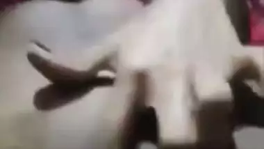 Bengali Desi village XXX girl takes sexy nude selfie video MMS