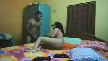 Best desi porn blog presents bengali girl home sex with lover