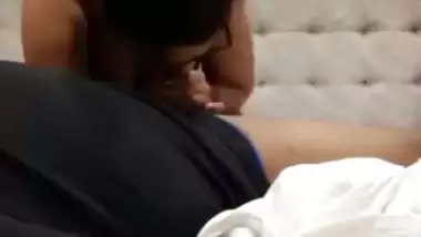 Hot Indian Wife foreplay sex