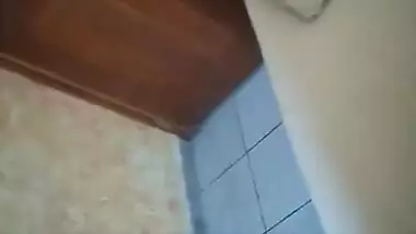 XXX body of Desi teen is interesting for guy lying in bed with naked tits