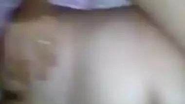 Desi Bhabi anal sex with her husbandâ€™s brother