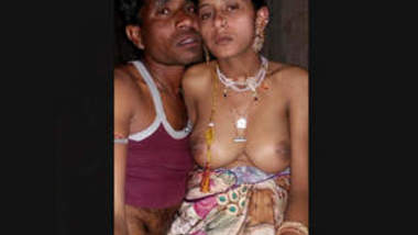Indian Wife Turns Husband Into Wanker
