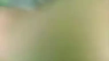 Skinny Desi teen is naked and ready for XXX affair with her friend