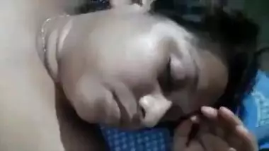 Homemade Desi XXX movie discharged by her spouse