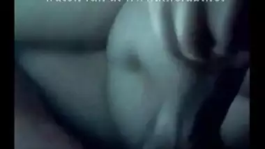 Desi Wife Hand Practice