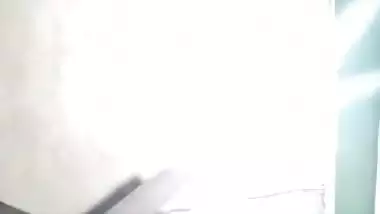 Jija shoots his desi sex video with his desi Sali