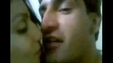 Pakistani sex video of aged wife with her husbands ally