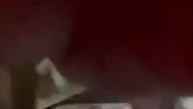 Hardcore honeymoon fucking video of Indian couple