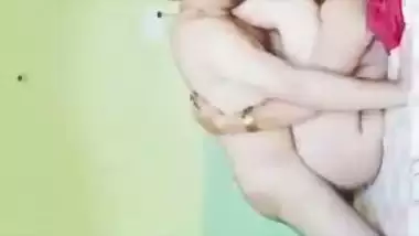 Cheating Telugu wife XXX sex video with client