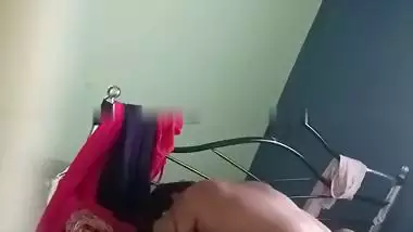 South Indian aunty pussy licking and fucking by neighbor