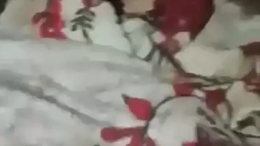 Beautiful Girl Showing and Fingering