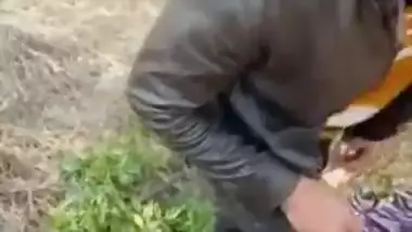 Desi Lover Romance Outdoor