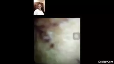 X-rated Desi sex video of sleeping mom who gets pawed by her stepson