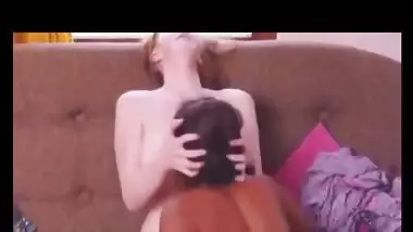 tamil lesbian with a white girl