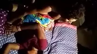 Village Couple Fucking In Night