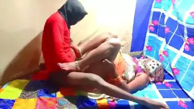 Everbest Indian sex in saree