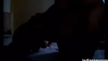 Doggy style sex with house owner’s son