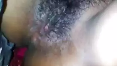 Bengali wife in pain