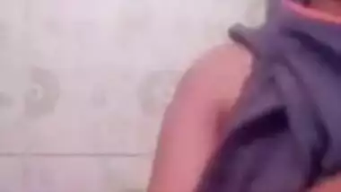 My Hotwife boobs showing 